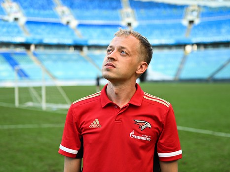 08.08.2022. Охранники Крылова - Мощные СМИ 3:0