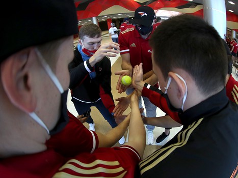 Программа «Игровой интеллект»: работа в команде