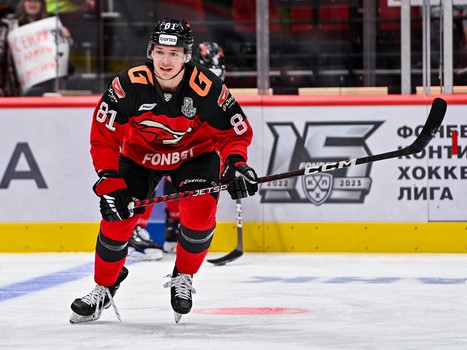 19.03.2023. «Авангард» - «Металлург» 4:3