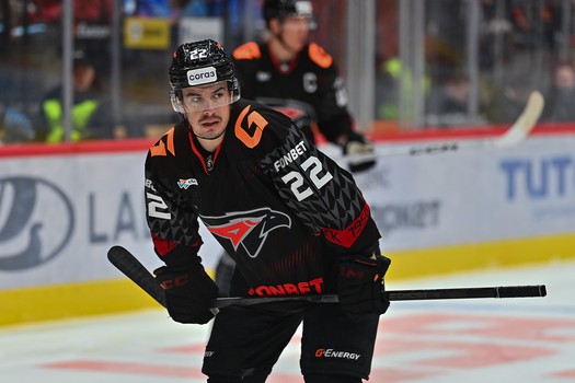 19.10.2025. «Авангард» - «Автомобилист» 3:2 ОТ