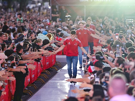 Презентация команды «Авангард» сезона 2022/23. Часть 1