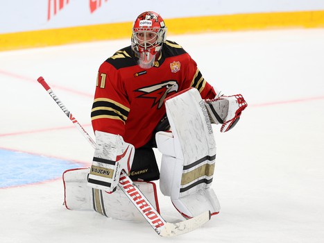 27.09.2021. «Авангард» - «Локомотив» 1:4