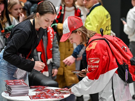 «Авангард» - «Торпедо» 4:3. Вокруг матча