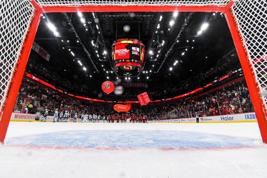 05.10.2024. «Авангард» - «Барыс» 4:0