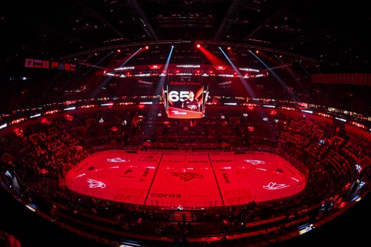 «Авангард» - «Нефтехимик» 4:2. Вокруг матча