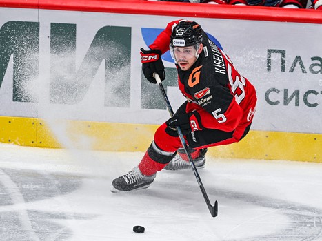 17.01.2024. «Авангард» - ЦСКА 4:1