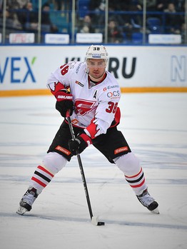 27.01.2017. "Нефтехимик" - "Авангард" 4:0