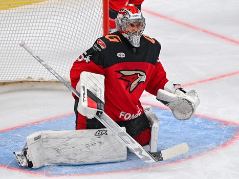 11.03.2025. «Авангард» - «Торпедо» 4:3