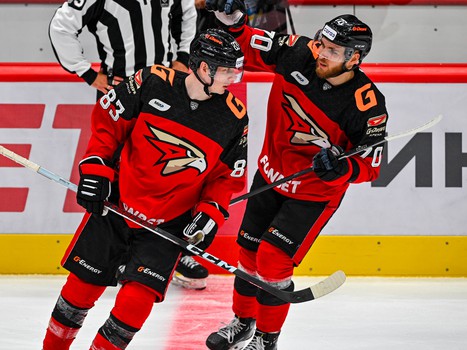 14.09.2023. «Авангард» - «Адмирал» 4:3 ОТ