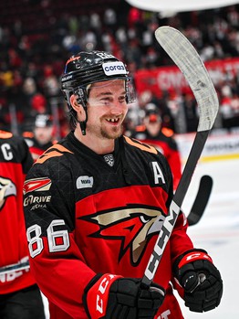 14.11.2023. «Авангард» - «Северсталь» 5:4 ОТ