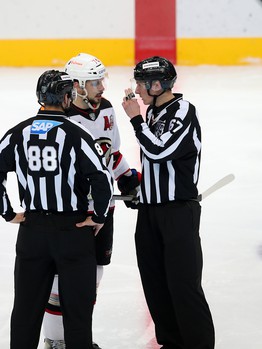 03.01.2021. «Динамо» Мн - «Авангард» 5:4 ОТ