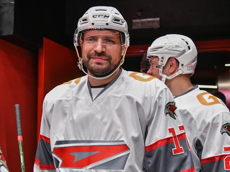 Совет директоров «Авангарда» и тестовый матч на G-Drive Арене