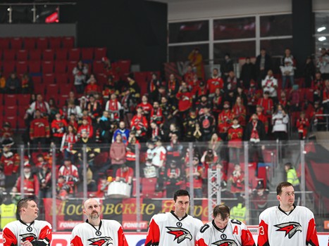 Закрытие сезона 2021/22 на «Арене Балашиха»