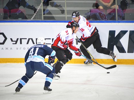 13.08.2016. Мемориал Ромазана-2016. "Сибирь" - "Авангард" 0:2