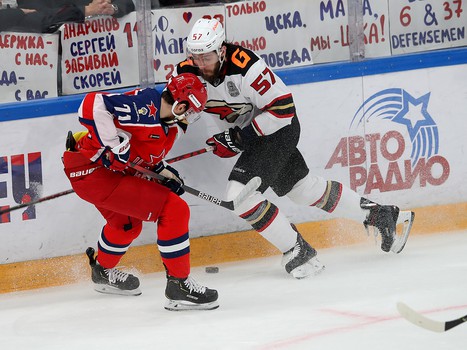 26.04.2021. Финал Кубка Гагарина, 5 матч. ЦСКА - «Авангард» 0:2