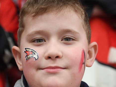 25.12.2019. «Авангард» - «Трактор» 1:3