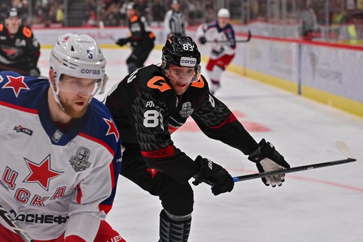 08.04.2026. «Авангард» - ЦСКА 3:0