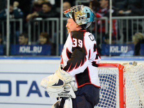 Матч звезд омского хоккея. Часть первая