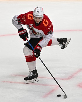 20.01.2025. «Салават Юлаев» - «Авангард» 4:0