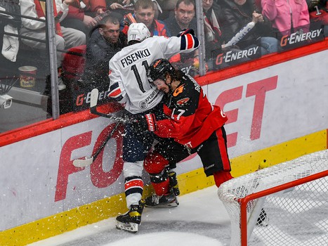 17.03.2023. «Авангард» - «Металлург» 2:1 ОТ