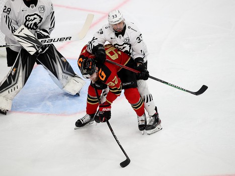 28.12.2020. «Авангард» - «Трактор» 5:3