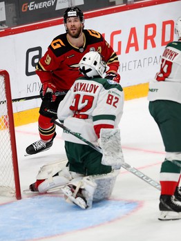 07.04.2021. Финал Востока, 3 матч. «Авангард» - «Ак Барс» 1:2