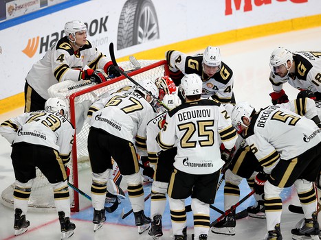 01.11.2021. «Ак Барс» - «Авангард» 2:1