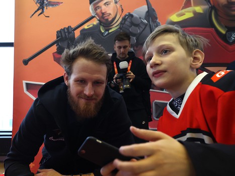 Закрытие сезона 2021/22 на «Арене Балашиха»