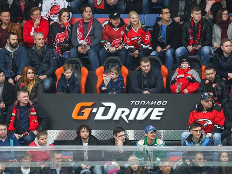 29.03.2019. «Авангард» - «Салават Юлаев» 4:3 ОТ