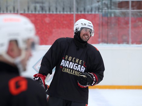 Avangard Hockey Challenge в Балашихе