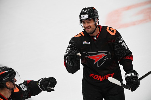 15.09.2025. «Авангард» - «Динамо» Мн 5:4 Б