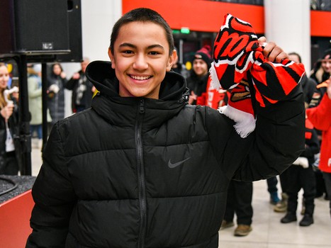 «Авангард» - «Салават Юлаев» 1:3. Вокруг матча