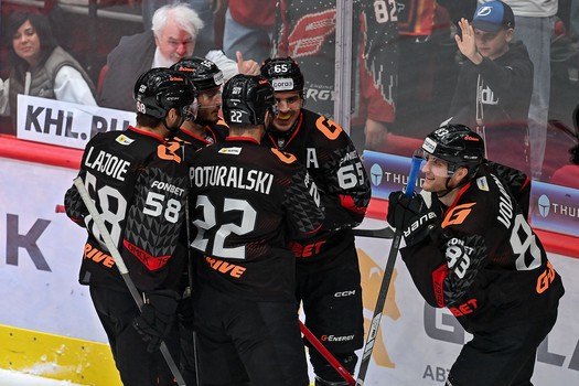 13.09.2025. «Авангард» - «Динамо» Мск 7:4