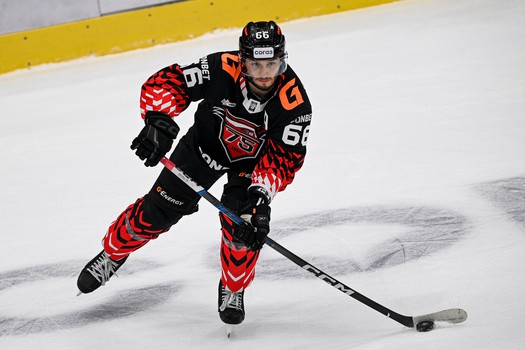 13.11.2025. «Авангард» - «Трактор» 3:2