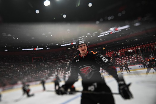 22.02.2026. «Авангард» - «Амур» 3:4