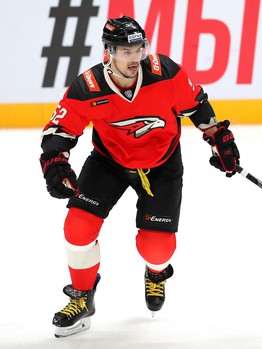 25.10.2019. «Авангард» - «Куньлунь Ред Стар» 0:3