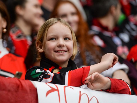 13.01.2019. «Авангард» - «Спартак» 3:1