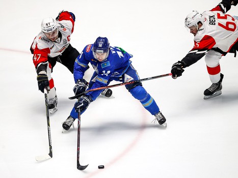 14.03.2019. «Барыс» - «Авангард» 1:3