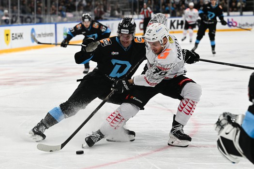 17.03.2026. «Динамо» Мн - «Авангард» 3:4 ОТ