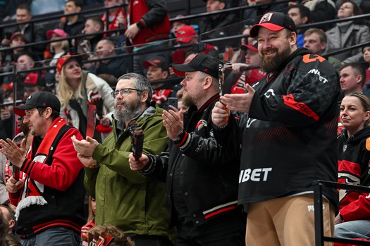 «Авангард» - «Нефтехимик» 4:2. Вокруг матча