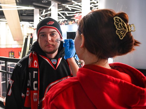 «Авангард» - «Барыс» 5:1. Вокруг матча