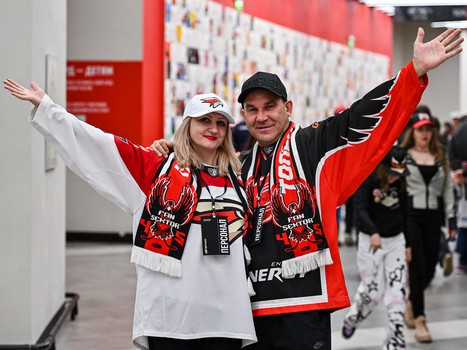 Закрытие сезона 2024/25 на G-Drive Арене