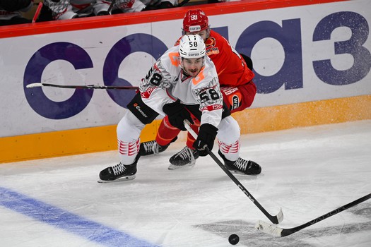 10.10.2025. «Автомобилист» - «Авангард» 3:0