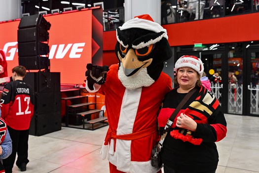 «Авангард» - «Барыс» 2:4. Вокруг матча