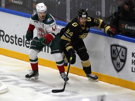 03.12.2021. KHL World Games. «Авангард» - «Ак Барс» 1:3