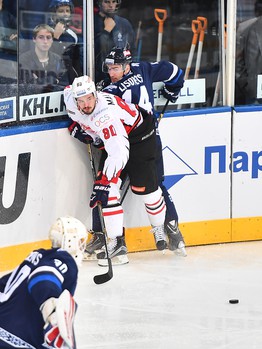 19.09.2016. "Динамо" Мн - "Авангард" 1:2