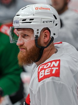 Тренировка «Авангарда» на G-Drive Арене