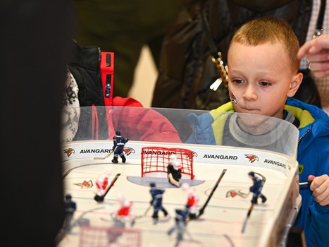 Закрытие сезона 2021/22 на «Арене Балашиха»