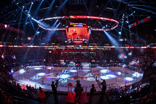 «Авангард» - «Локомотив» 3:0. Вокруг матча