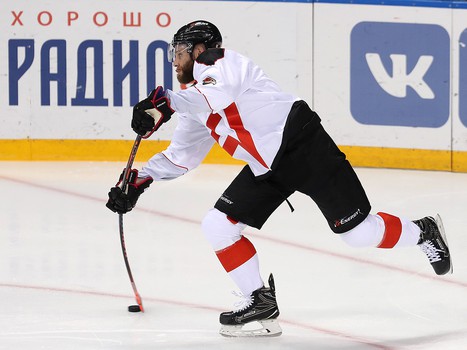 07.08.2019. ХК «Сочи» - «Авангард» 3:1